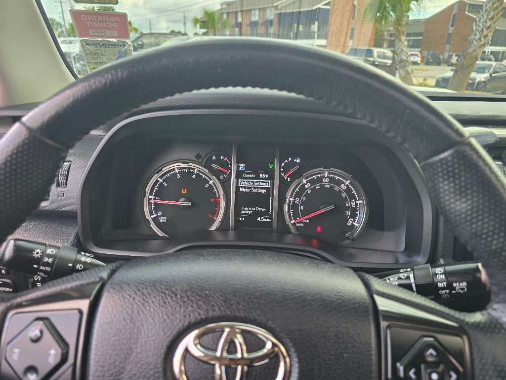 2024 Toyota 4Runner TRD Pro