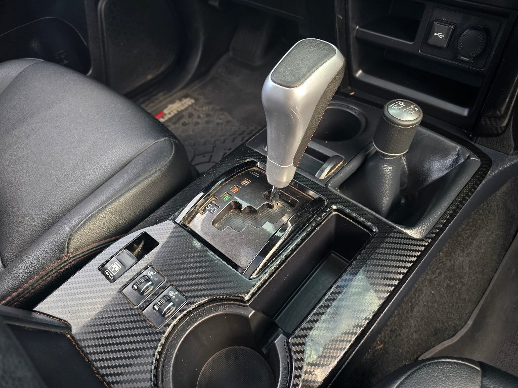 2024 Toyota 4Runner TRD Pro