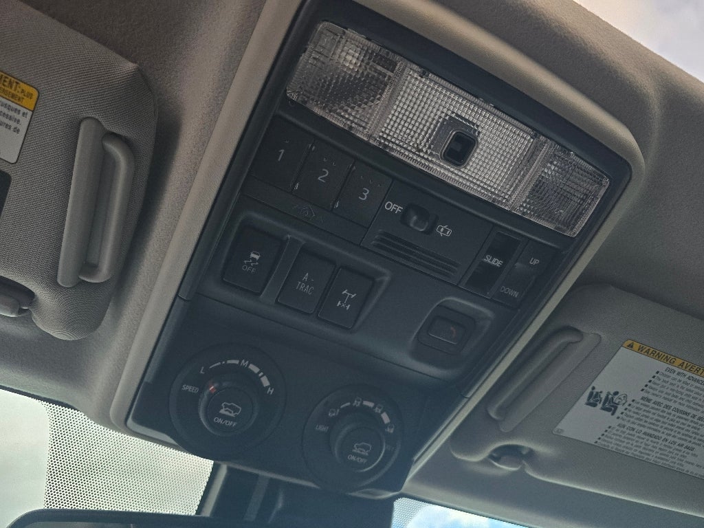 2024 Toyota 4Runner TRD Pro