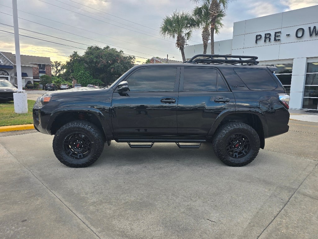 2024 Toyota 4Runner TRD Pro