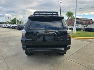 2024 Toyota 4Runner TRD Pro