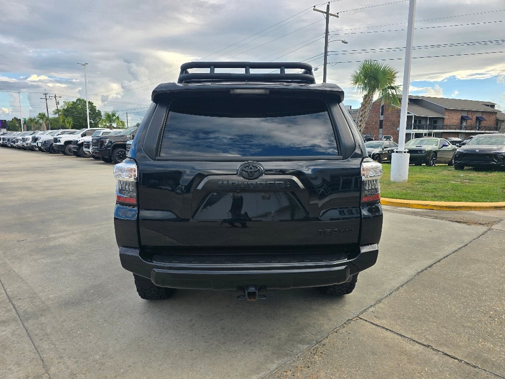 2024 Toyota 4Runner TRD Pro