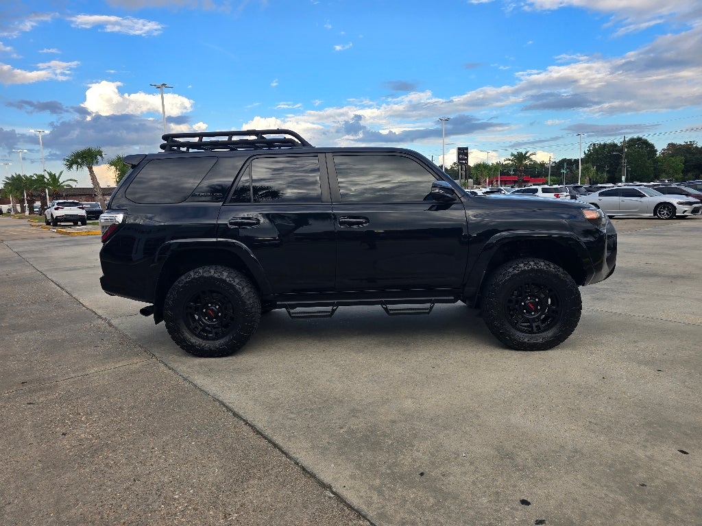 2024 Toyota 4Runner TRD Pro