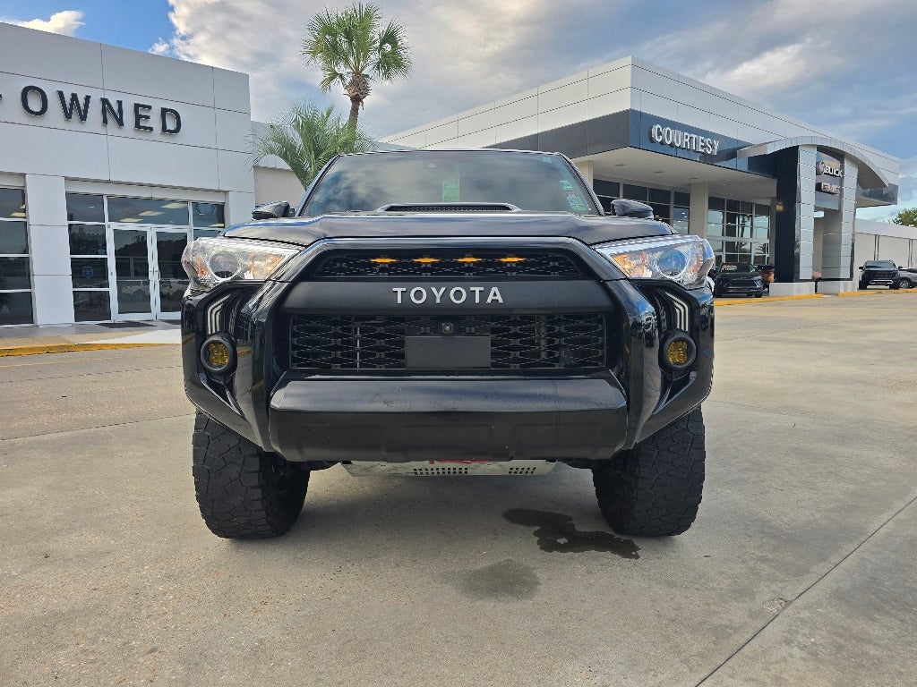 2024 Toyota 4Runner TRD Pro