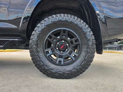 2024 Toyota 4Runner TRD Pro