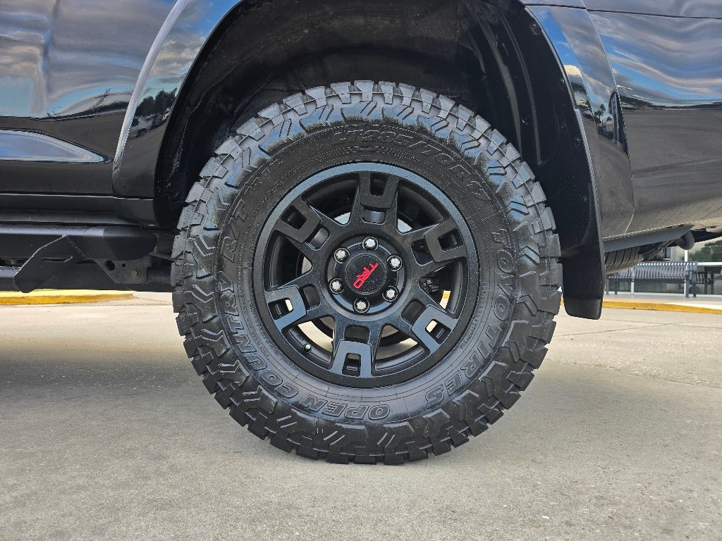 2024 Toyota 4Runner TRD Pro