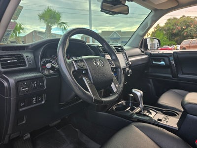 2024 Toyota 4Runner TRD Pro