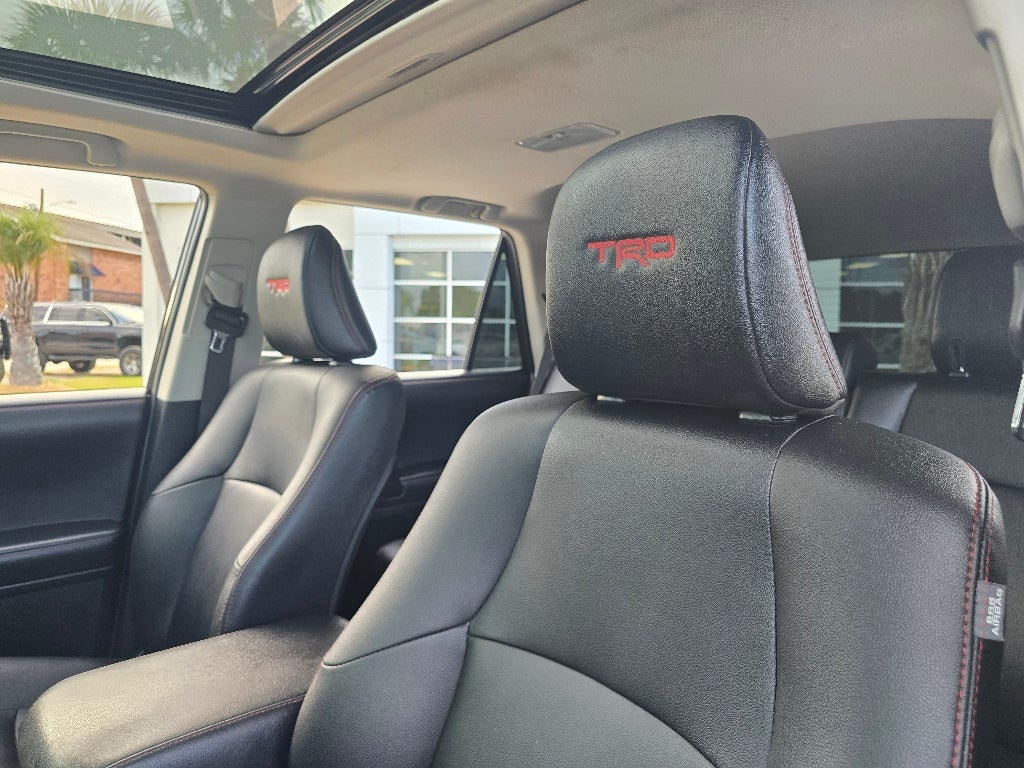 2024 Toyota 4Runner TRD Pro