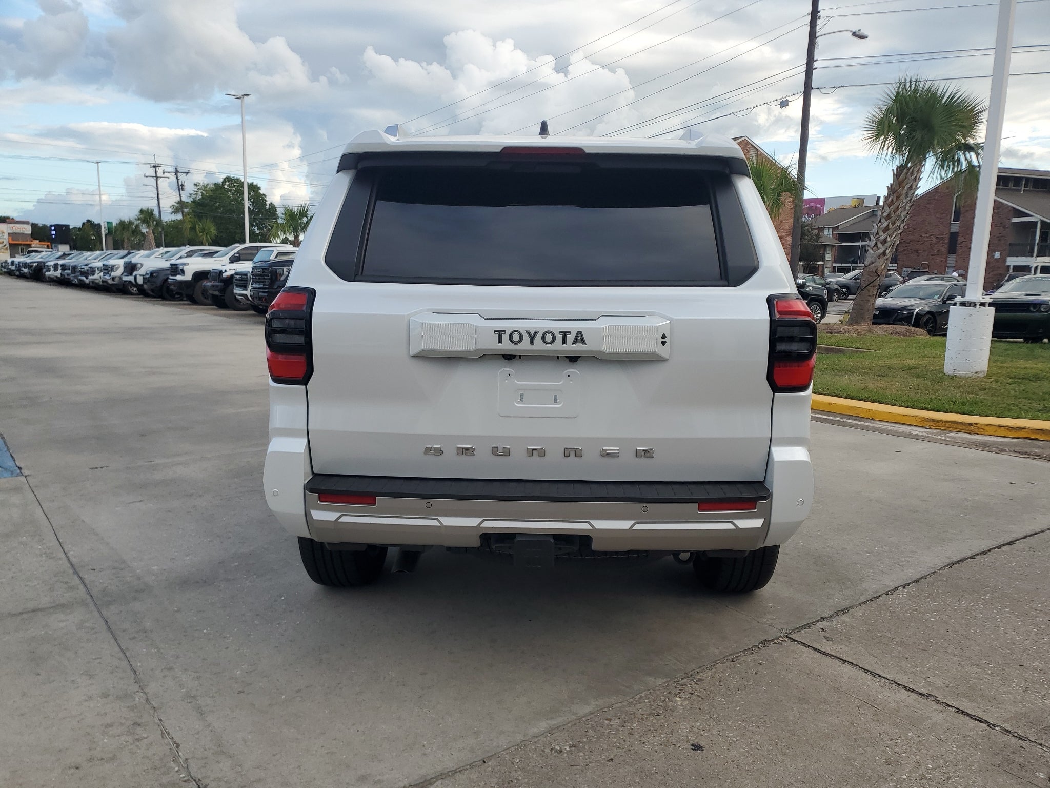 2025 Toyota 4Runner SR5