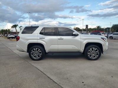 2025 Toyota 4Runner SR5