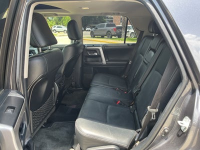 2015 Toyota 4Runner SR5