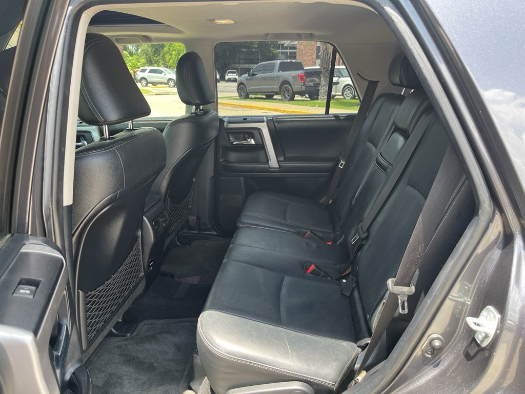 2015 Toyota 4Runner SR5
