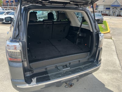 2015 Toyota 4Runner SR5