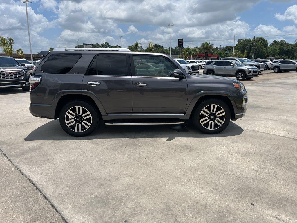 2015 Toyota 4Runner SR5
