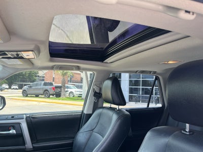 2015 Toyota 4Runner SR5