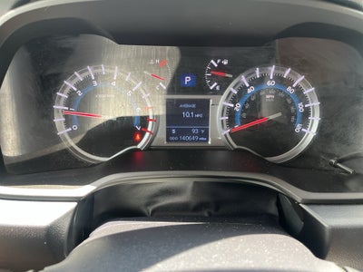 2015 Toyota 4Runner SR5
