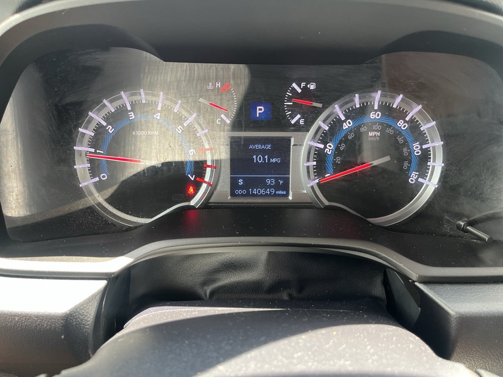 2015 Toyota 4Runner SR5