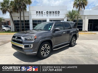 2015 Toyota 4Runner SR5