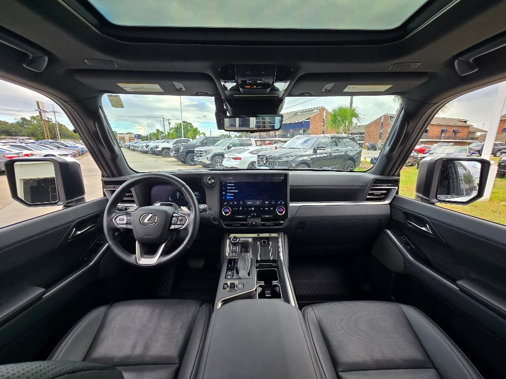 2025 Lexus GX GX 550 Luxury