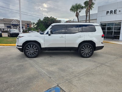 2025 Lexus GX GX 550 Luxury