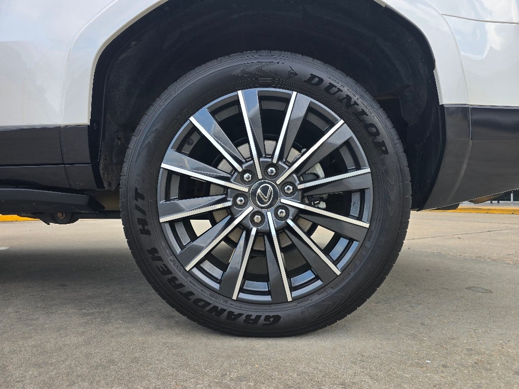 2025 Lexus GX GX 550 Luxury