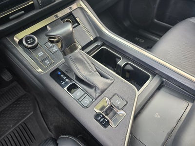 2025 Lexus GX GX 550 Luxury