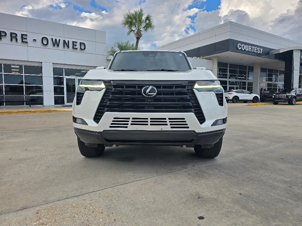 2025 Lexus GX GX 550 Luxury