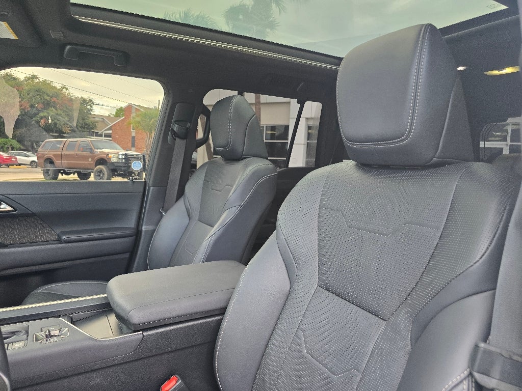 2025 Lexus GX GX 550 Luxury