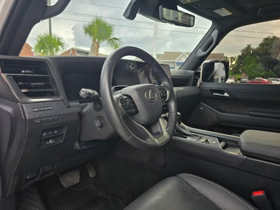 2025 Lexus GX GX 550 Luxury