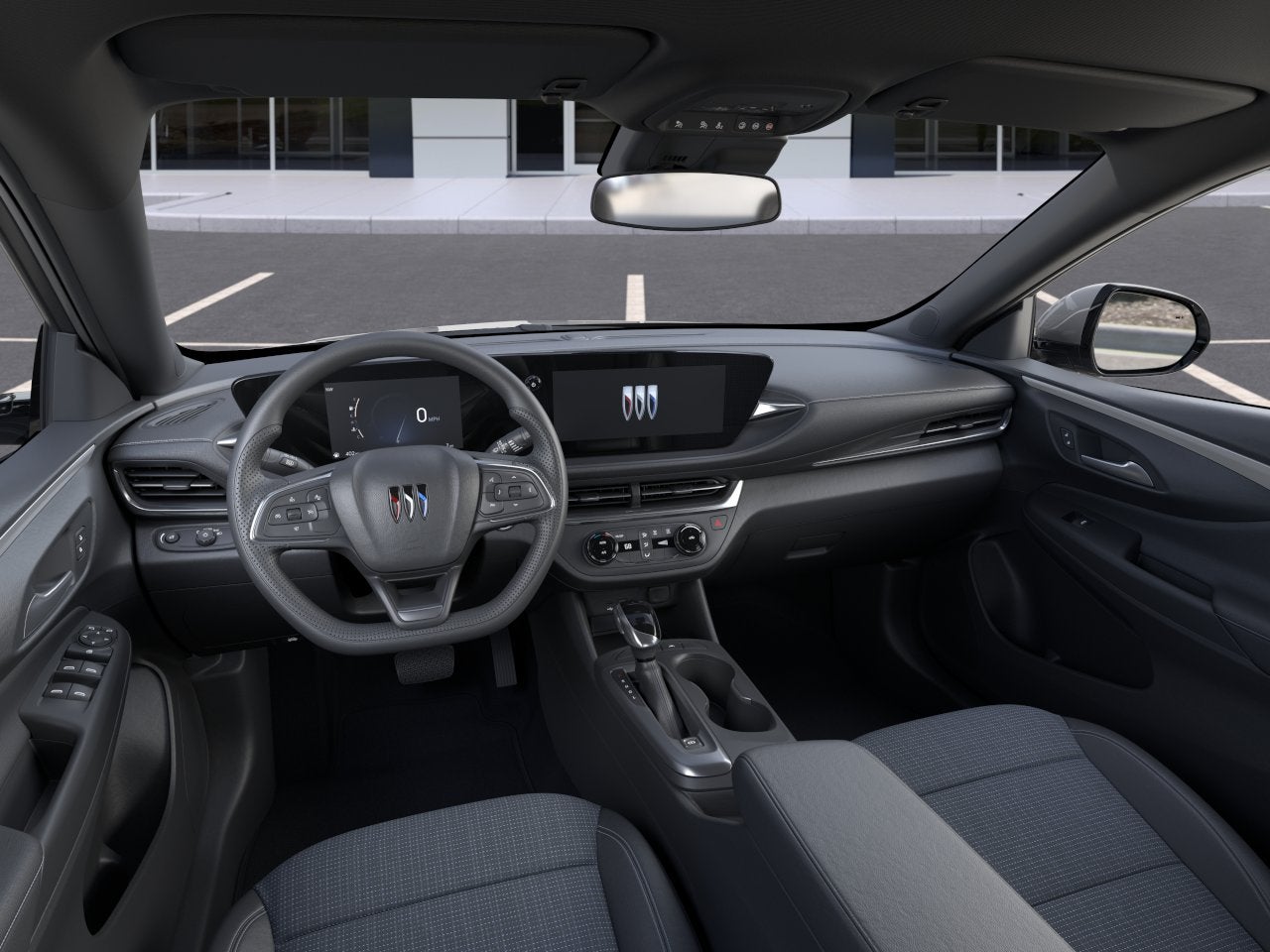 2026 Buick Envista Preferred - Photo 33