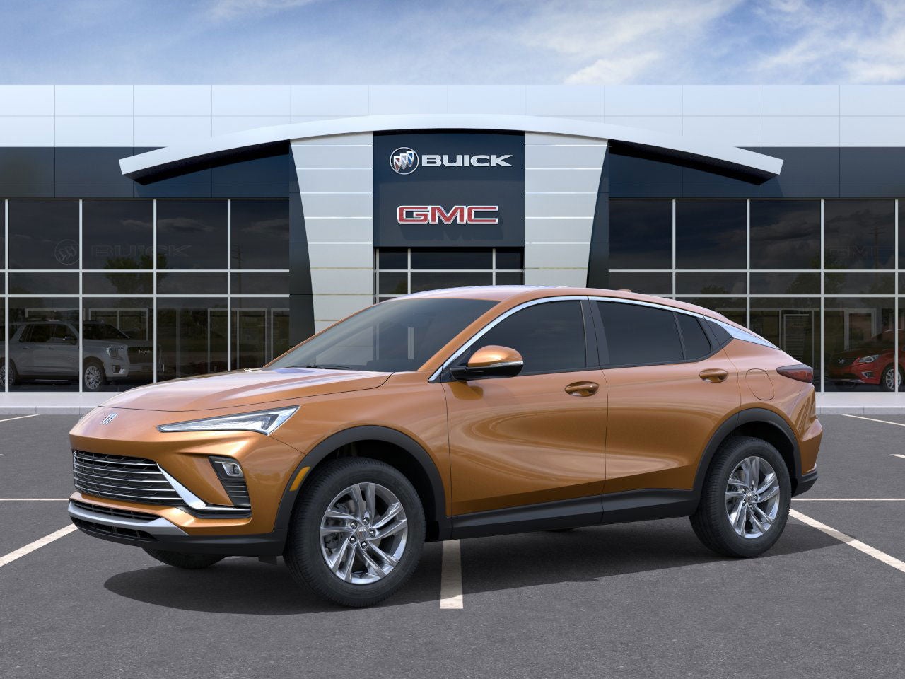 2026 Buick Envista Preferred
