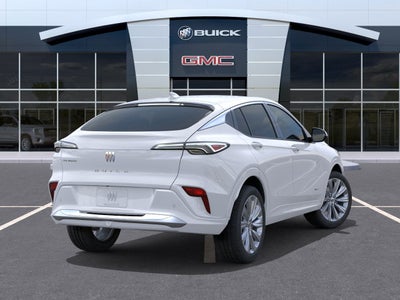 2026 Buick Envista Avenir