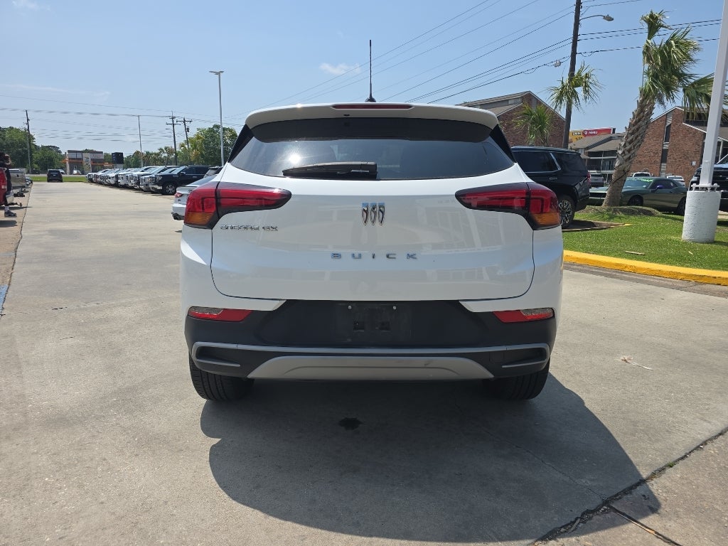 2025 Buick Encore GX Preferred