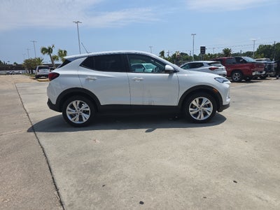 2025 Buick Encore GX Preferred