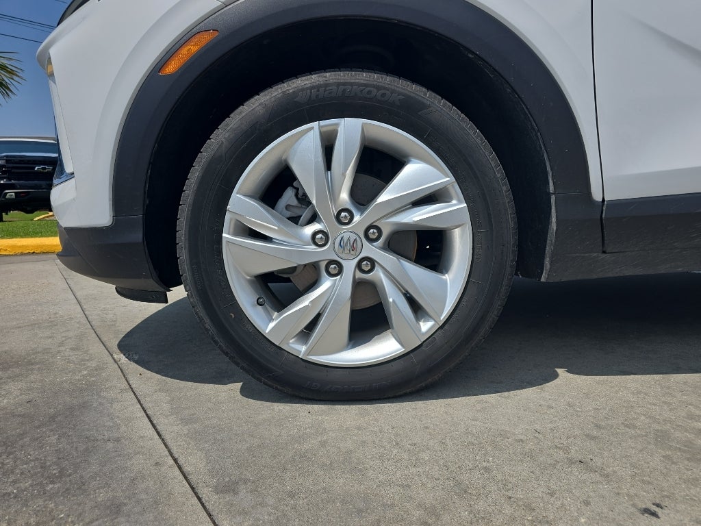 2025 Buick Encore GX Preferred