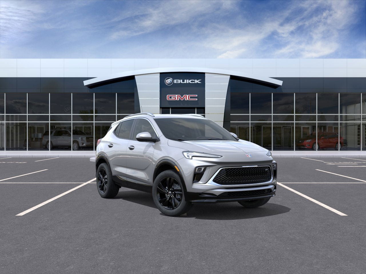 2026 Buick Encore GX Sport Touring's photo