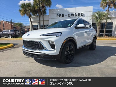 2024 Buick Encore GX Sport Touring