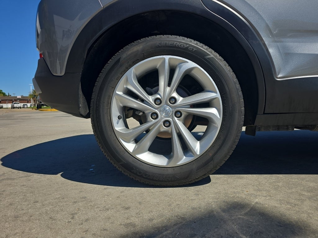 2023 Buick Encore GX Preferred