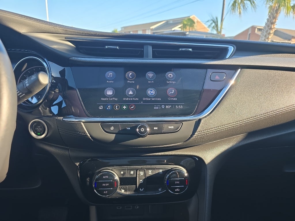 2023 Buick Encore GX Select