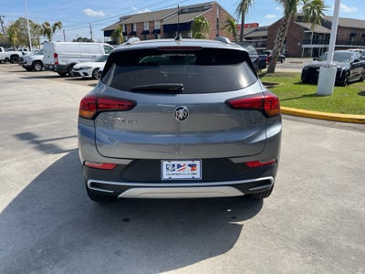 2022 Buick Encore GX Select
