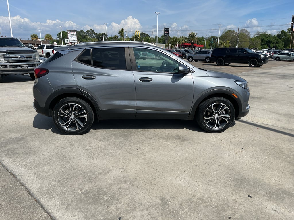 2022 Buick Encore GX Select