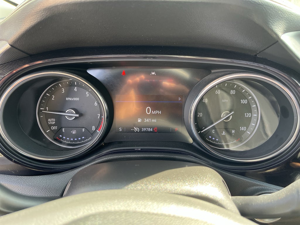 2022 Buick Encore GX Select