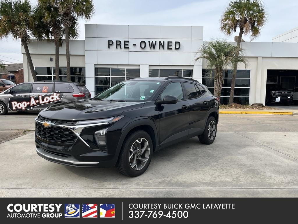 2024 Chevrolet Trax LT