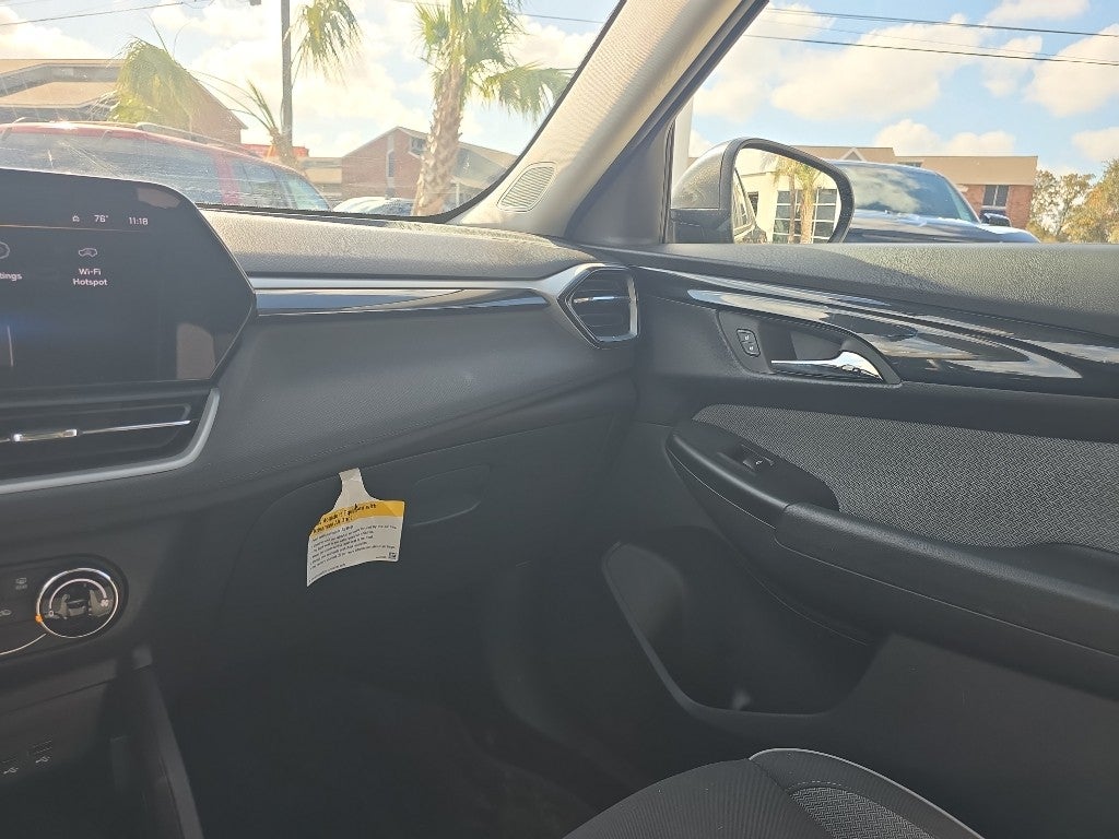 2024 Chevrolet Trailblazer LS