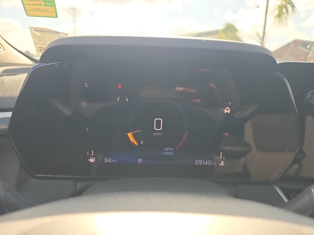 2024 Chevrolet Trailblazer LS