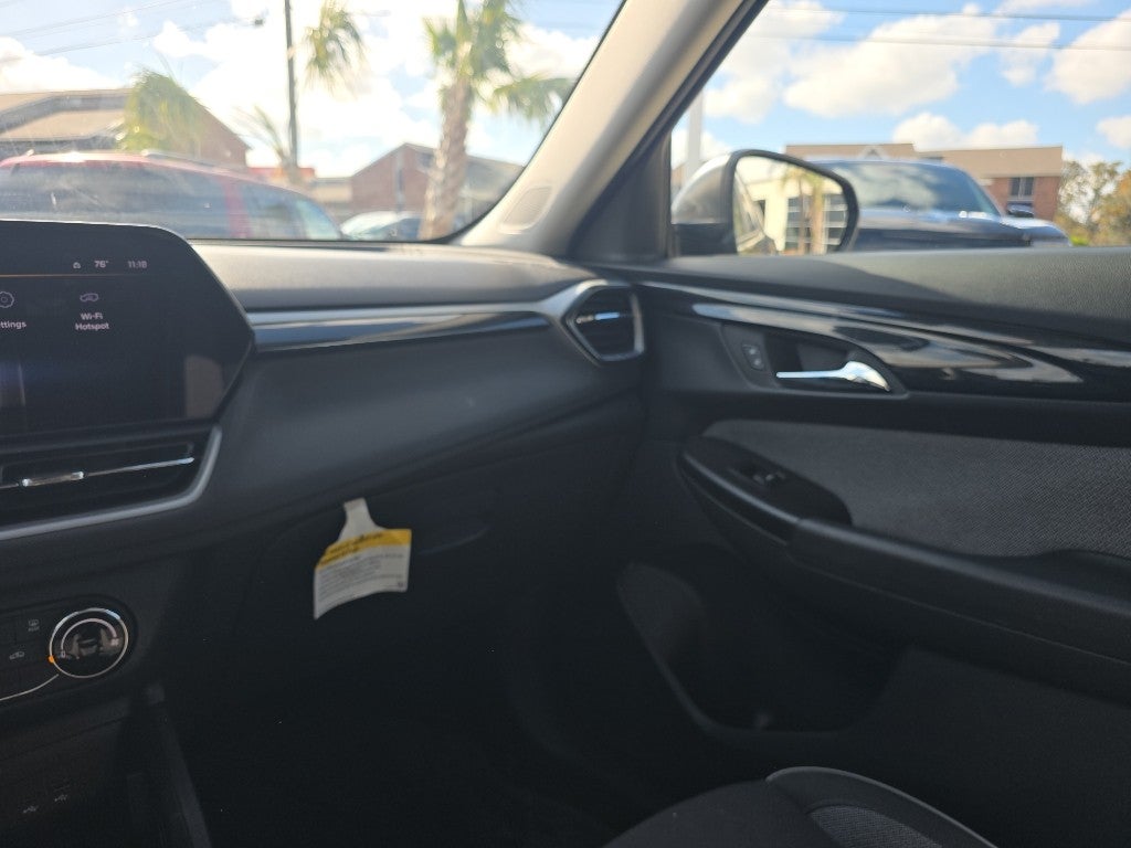 2024 Chevrolet Trailblazer LS