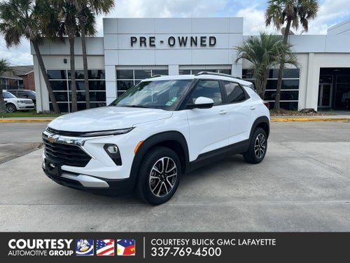2025 Chevrolet Trailblazer LT