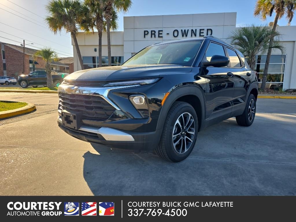 2025 Chevrolet Trailblazer LT