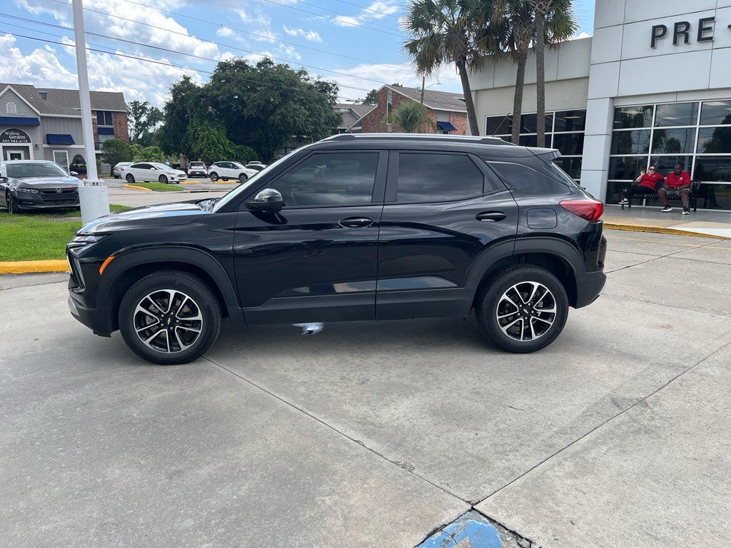 2025 Chevrolet Trailblazer LT