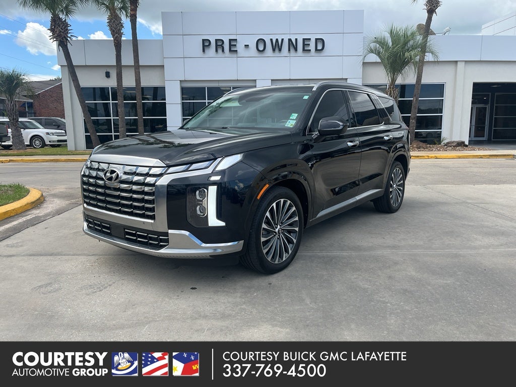 2025 Hyundai Palisade Calligraphy